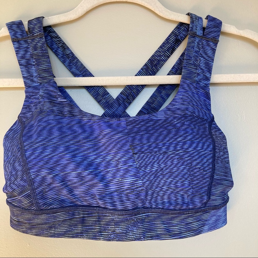LULULEMON Bra EUC